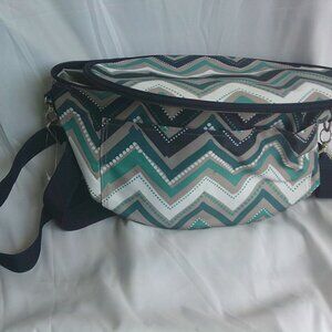NEW Thirty-one bag thermal tote cooler perfect for kid's sports, beach, picnic